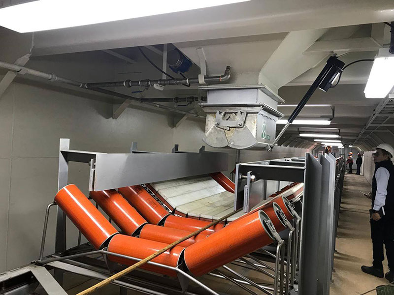 Conveyor Idler ni nini?