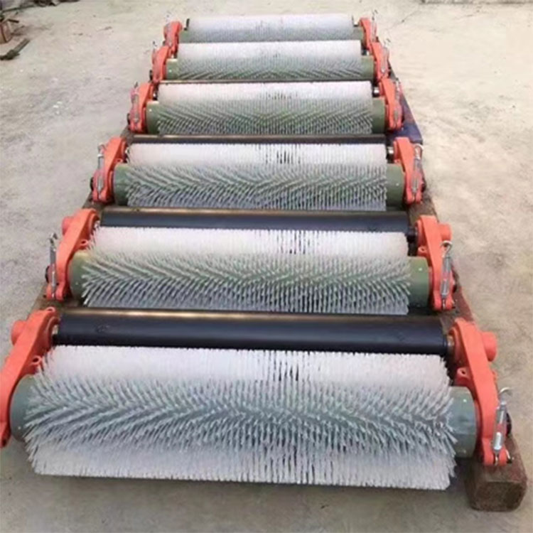 Maagizo ya kutumia safi ya ukanda wa conveyor