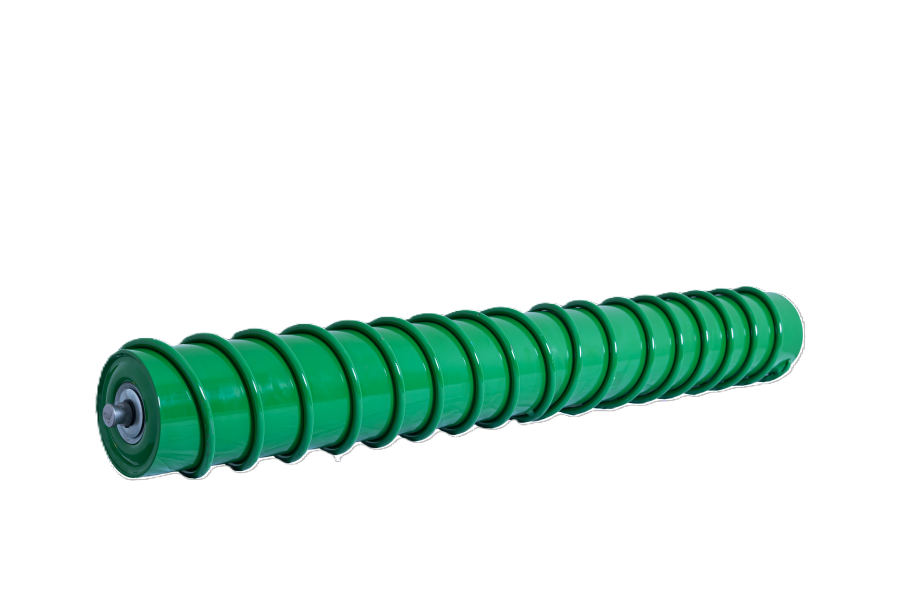 Vipengele na faida za kubeba roller