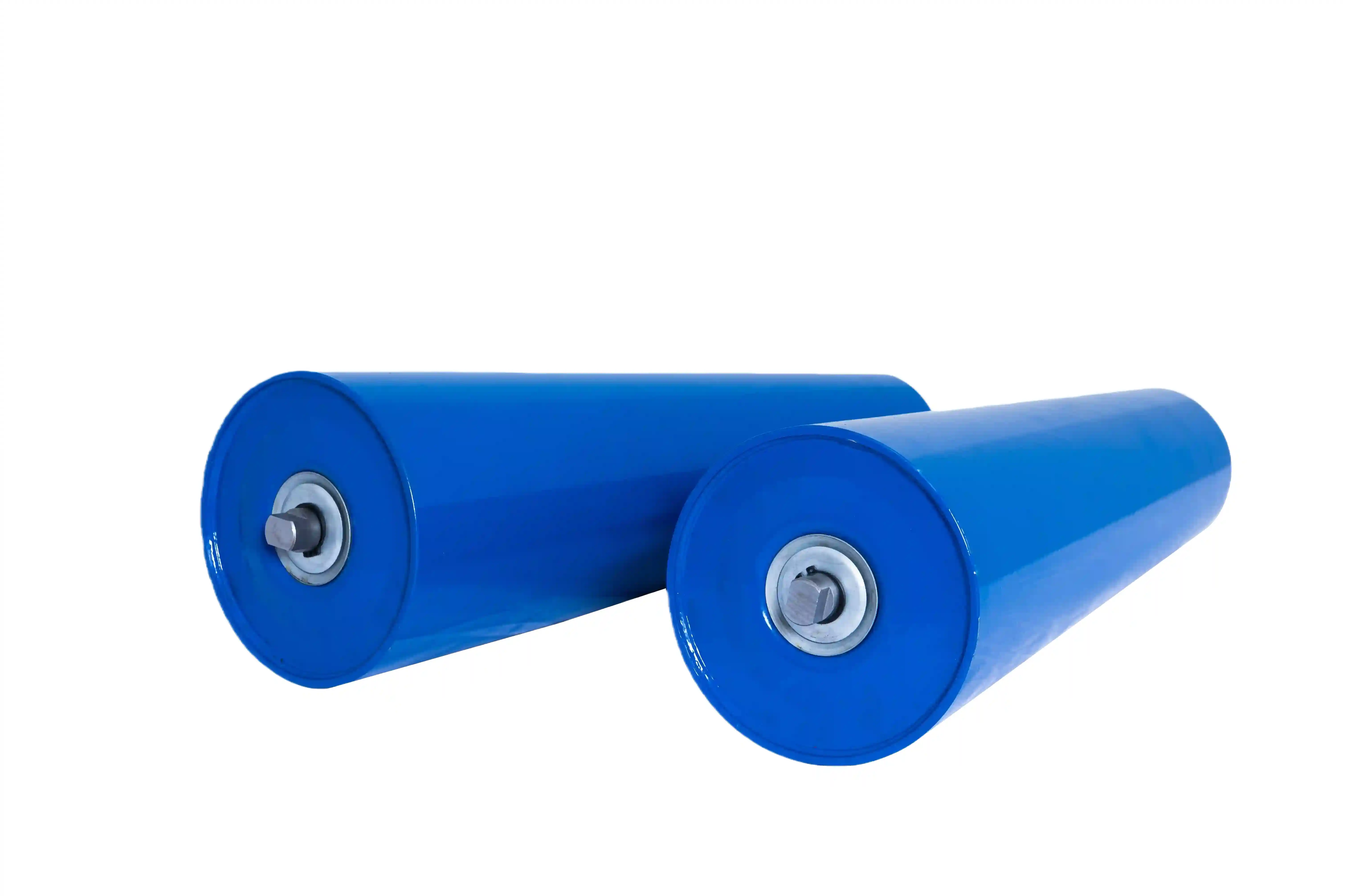 Conveyor kubeba rollers idler kwa mfumo conveyor