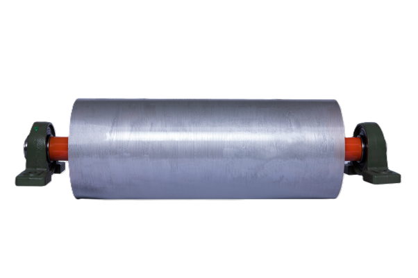 Conveyor kuchukua pulley