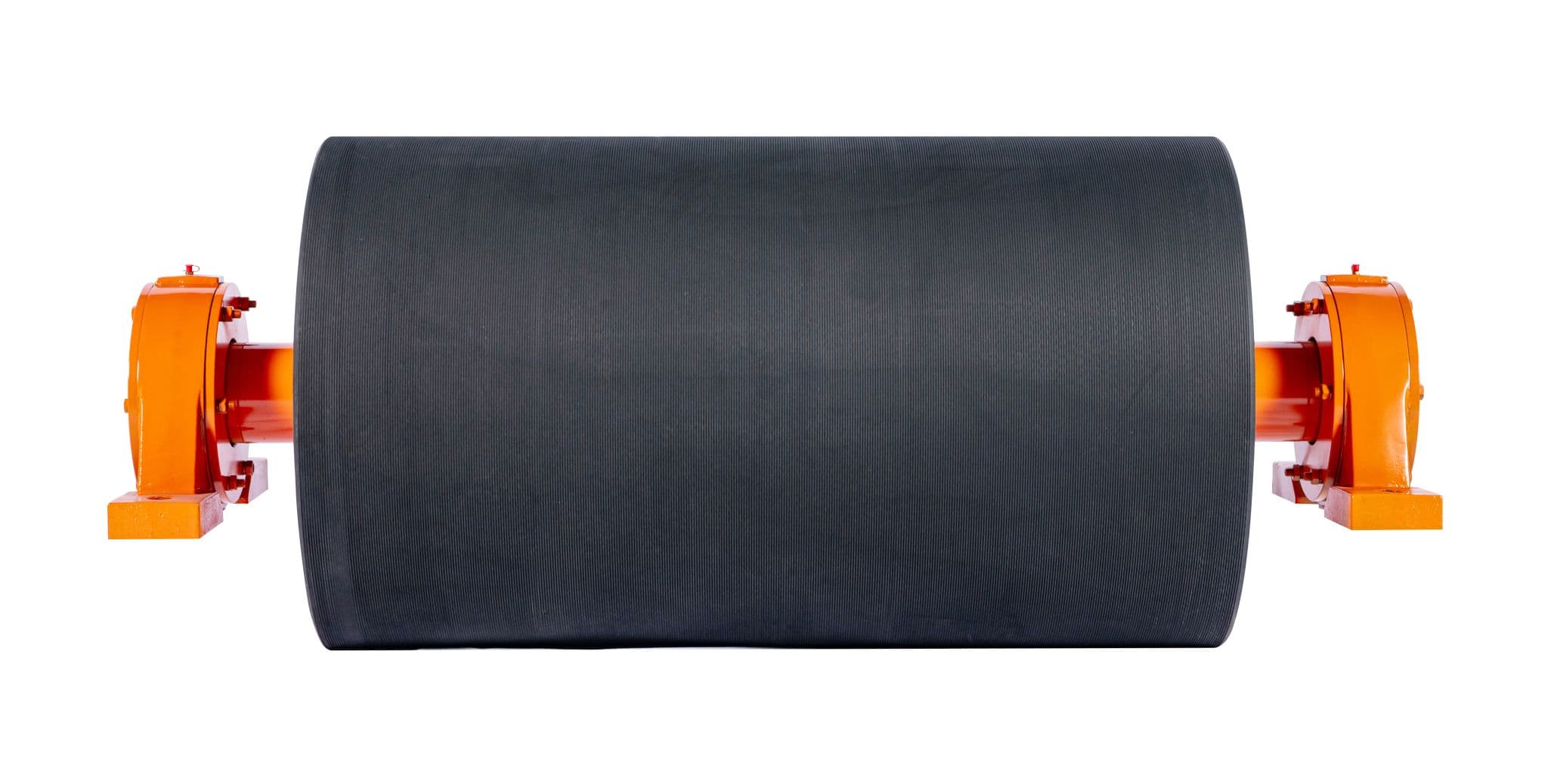 Conveyor Takeup Pulley kwa mfumo wa conveyor