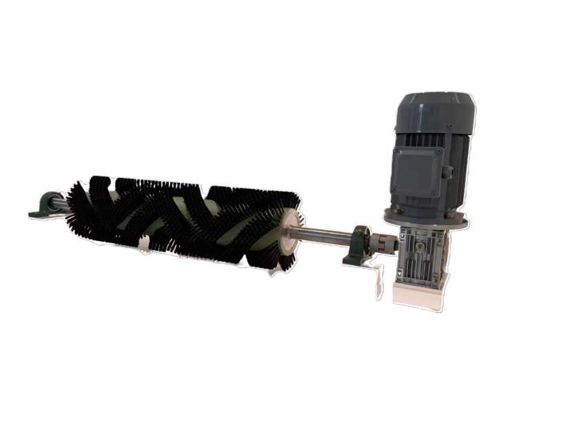 Safi ya Brush Brush Brush Cleanter