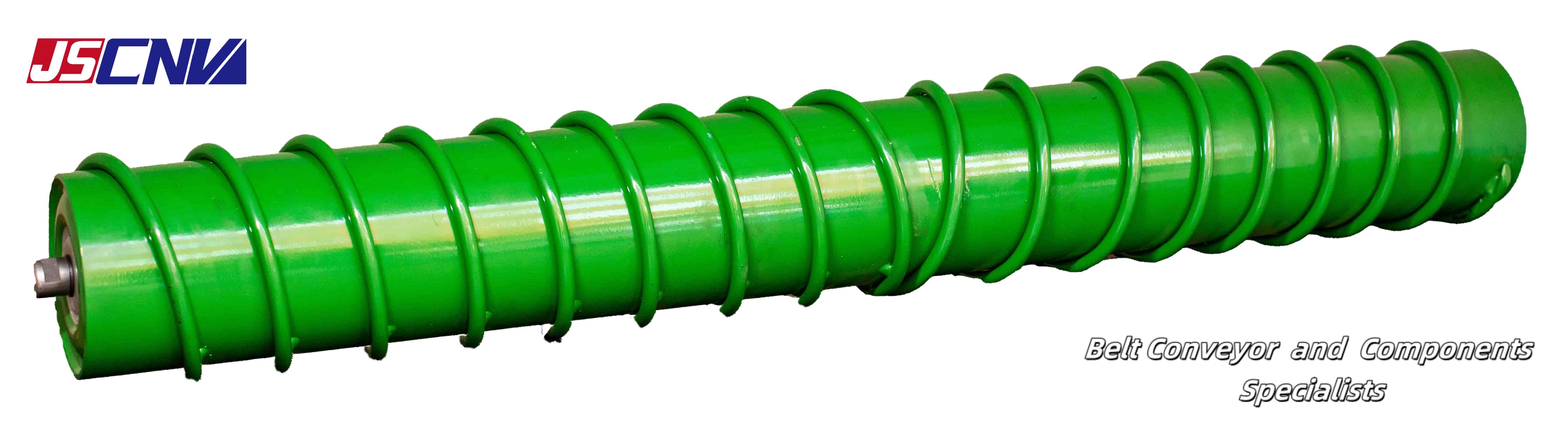Spiral Idler kwa conveyor